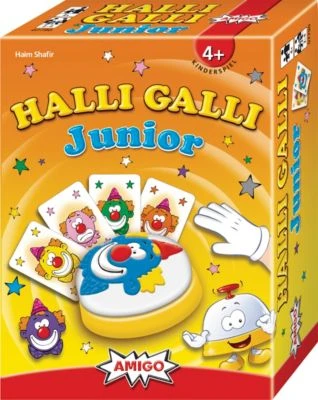 Amigo Halli Galli Junior 1 Amigo Halli Galli Junior