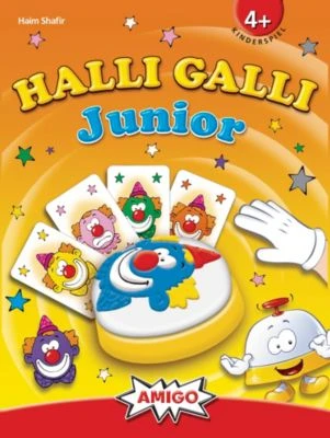 Amigo Halli Galli Junior 3 Amigo Halli Galli Junior – Bild 3