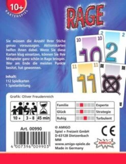 Amigo Rage -Amigo 1007858 04