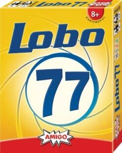 Amigo Lobo 77