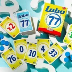 Amigo Lobo 77 7 Amigo Lobo 77 -Amigo 1021411 03