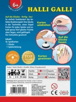 Amigo Halli Galli -Amigo 1021415 06