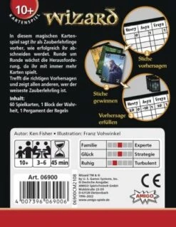 Amigo Wizard -Amigo 1021416 06