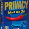 Amigo Privacy, Scharf Wie Chili (Spiel)