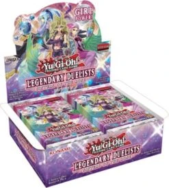 Amigo Yu-Gi Oh! Sisters Of The Rose Booster DE