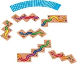 Amigo Regenbogenschlange -Amigo 1033196 03