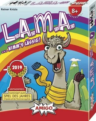 Amigo LAMA 1 Amigo LAMA