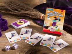 Amigo Hexe, Tier ... Wer Fehlt Denn Hier?? -Amigo 11023722 03