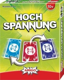 Amigo Hochspannung