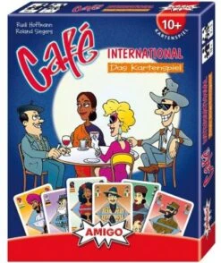 Amigo Cafe International