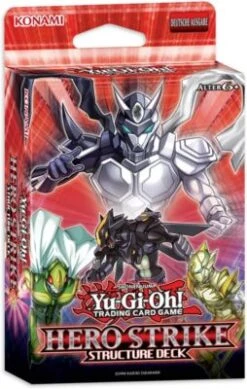 Amigo Yu-Gi-Oh! Hero Strike SD DE