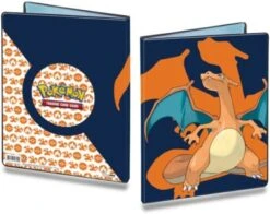 Amigo Pokémon Charizard 2020 9-Pocket Portfolio