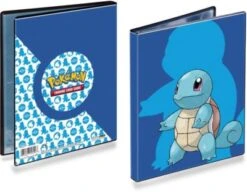 Amigo Pokémon Squirtle 2020 4-Pocket Portfolio
