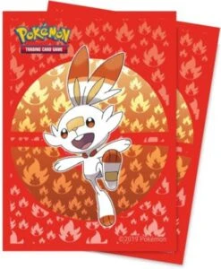 Amigo Pokémon Schwert & Schild Starters Scorbunny Protect (65)