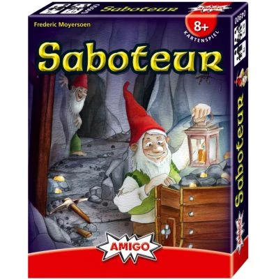 Amigo Saboteur 1 Amigo Saboteur