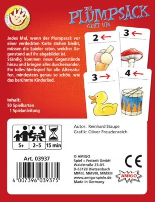 Amigo Der Plumpsack Geht Um 2 Amigo Der Plumpsack Geht Um – Bild 2