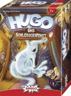 Amigo 03610 HUGO - Das Schlossgespenst