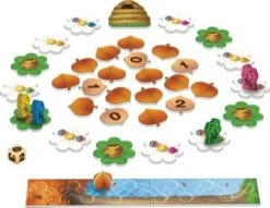 Amigo Honigtöpfchen - Kooperatives Kinderspiel -Amigo 15124467 03