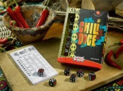 Amigo Chili Dice Würfelspiel -Amigo 15124474 03
