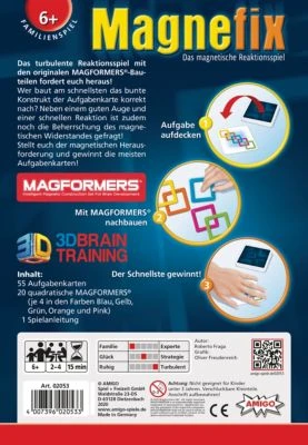 Amigo Magnifix 3 Amigo Magnifix – Bild 3
