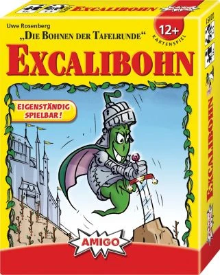 Amigo Excalibohn 1 Amigo Excalibohn