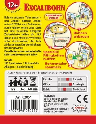 Amigo Excalibohn 4 Amigo Excalibohn – Bild 4