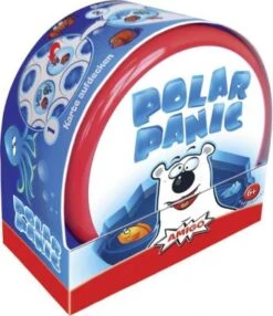 Amigo Polar Panic, Kartenspiel