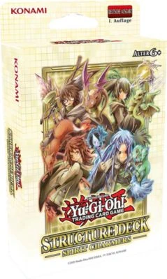 Amigo Yu-Gi-Oh Spirit Charmers Starter Decks