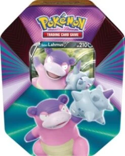 Amigo Pokémon Spring Tin 2