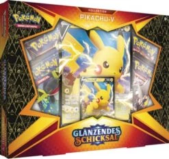 Amigo Pokémon Schwert & Schild 04.5 V Box