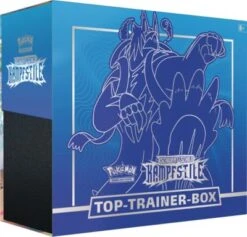 Amigo Pokémon Schwert & Schild 05 Top-Trainer Box DE
