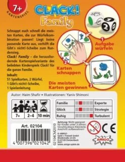 Amigo Clack! Family -Amigo 19332473 03