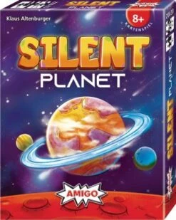 Amigo Silent Planet