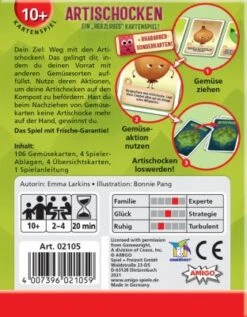 Amigo Artischocken -Amigo 19332477 03