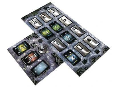 Amigo X-Code Kooperatives Knobelspiel Für 2-8 Spieler Ab 10 Jahren 4 Amigo X-Code Kooperatives Knobelspiel Für 2-8 Spieler Ab 10 Jahren – Bild 4