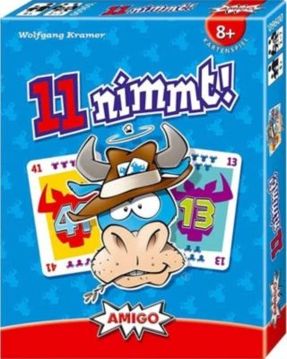 Amigo 11nimmt! 1 Amigo 11nimmt!