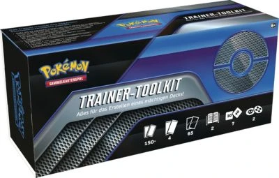 Amigo Pokémon Trainers Toolkit 2021 DE 1 Amigo Pokémon Trainers Toolkit 2021 DE