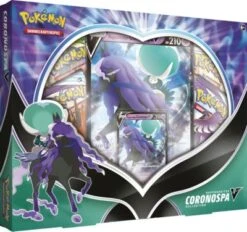 Amigo Pokémon August V Box -Amigo 20904607 03