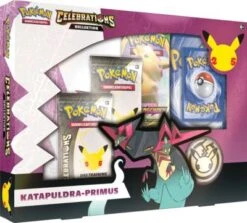 Amigo Pokémon 25th Anniversary Kollektion DE