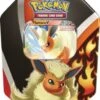 Amigo Pokémon Tin 95 Flamara-V