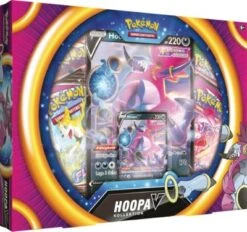 Amigo Pokémon November V Box