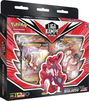 Amigo Pokémon League Battle Decks Nov 2021 DE 2 Amigo Pokémon League Battle Decks Nov 2021 DE – Bild 2