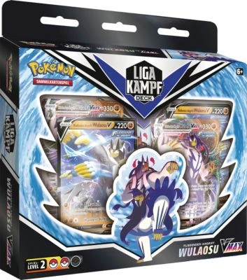 Amigo Pokémon League Battle Decks Nov 2021 DE 3 Amigo Pokémon League Battle Decks Nov 2021 DE – Bild 3