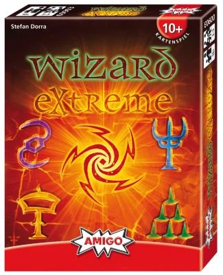 Amigo Wizard Extreme 1 Amigo Wizard Extreme