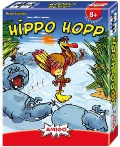 Amigo Hippo Hopp
