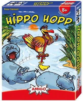 Amigo Hippo Hopp 1 Amigo Hippo Hopp