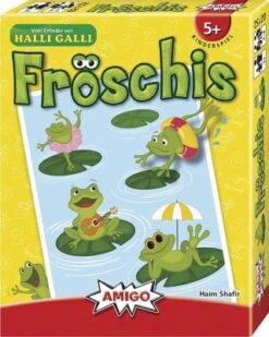 Amigo Fröschis