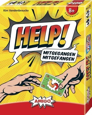 Amigo Help! 1 Amigo Help!