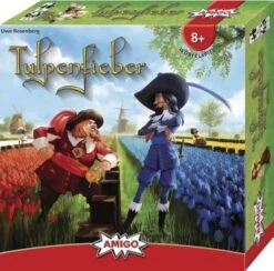 Amigo Tulpenfieber