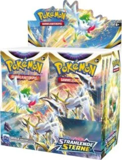 Amigo Pokémon Schwert & Schild 09 Booster DE